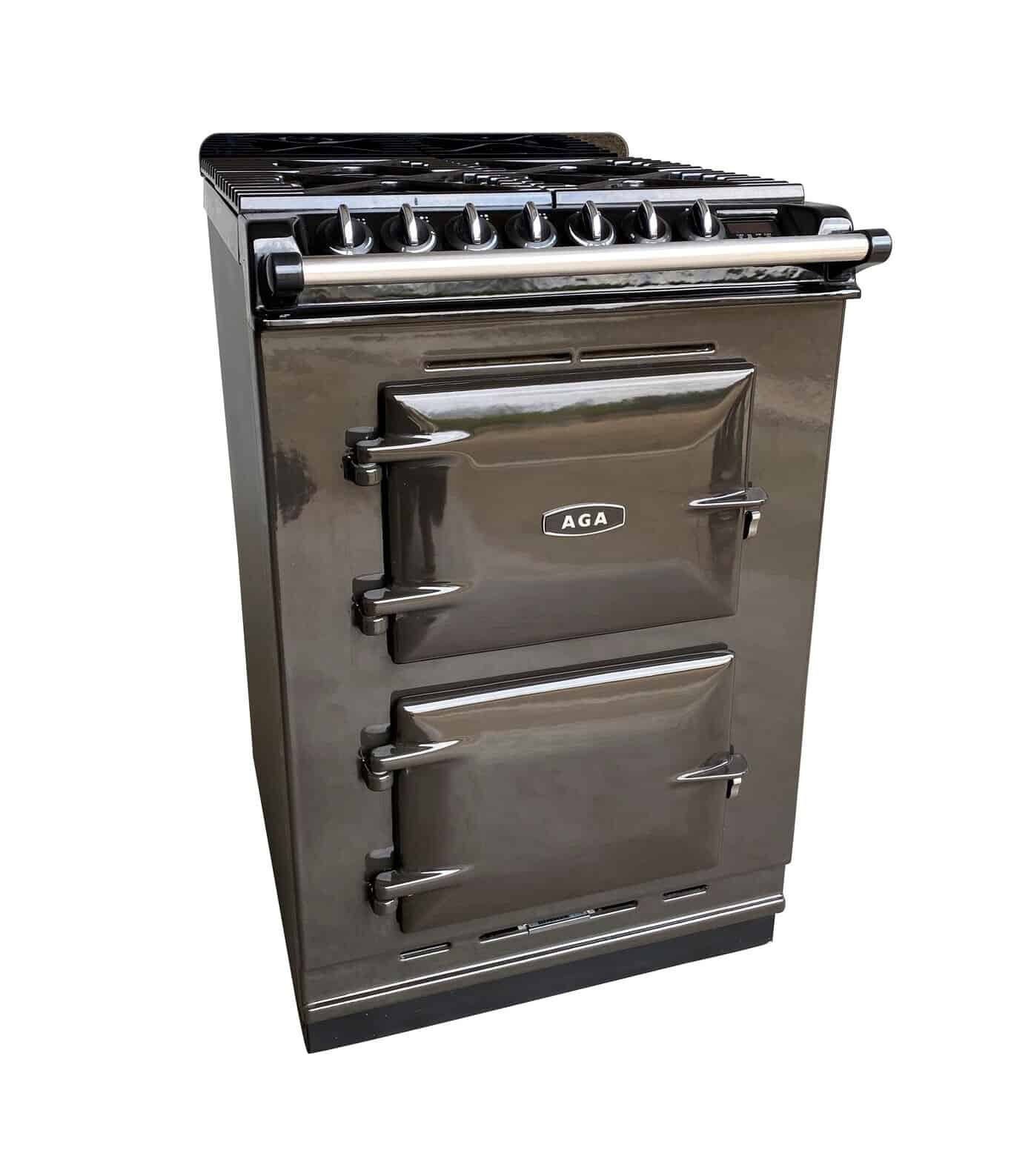 Genuine Reclaimed AGA Four Two Series Gas Cooker